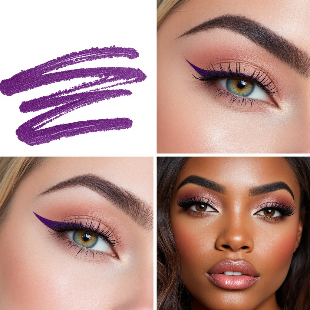 Ashunta Sheriff Beauty Precision Vegan Liner Pen